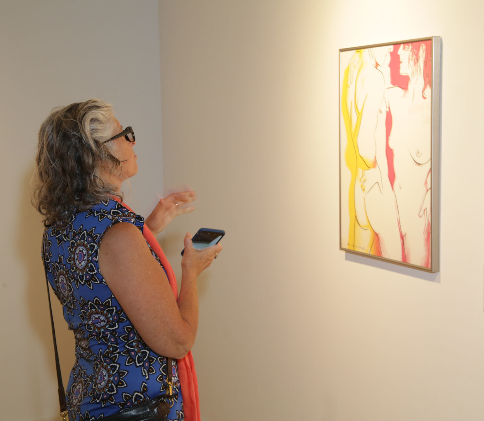 Warhol: Icon & Influence at the Lubeznik Center